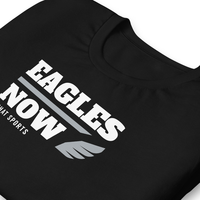 Eagles Now T-Shirt from Chat Sports