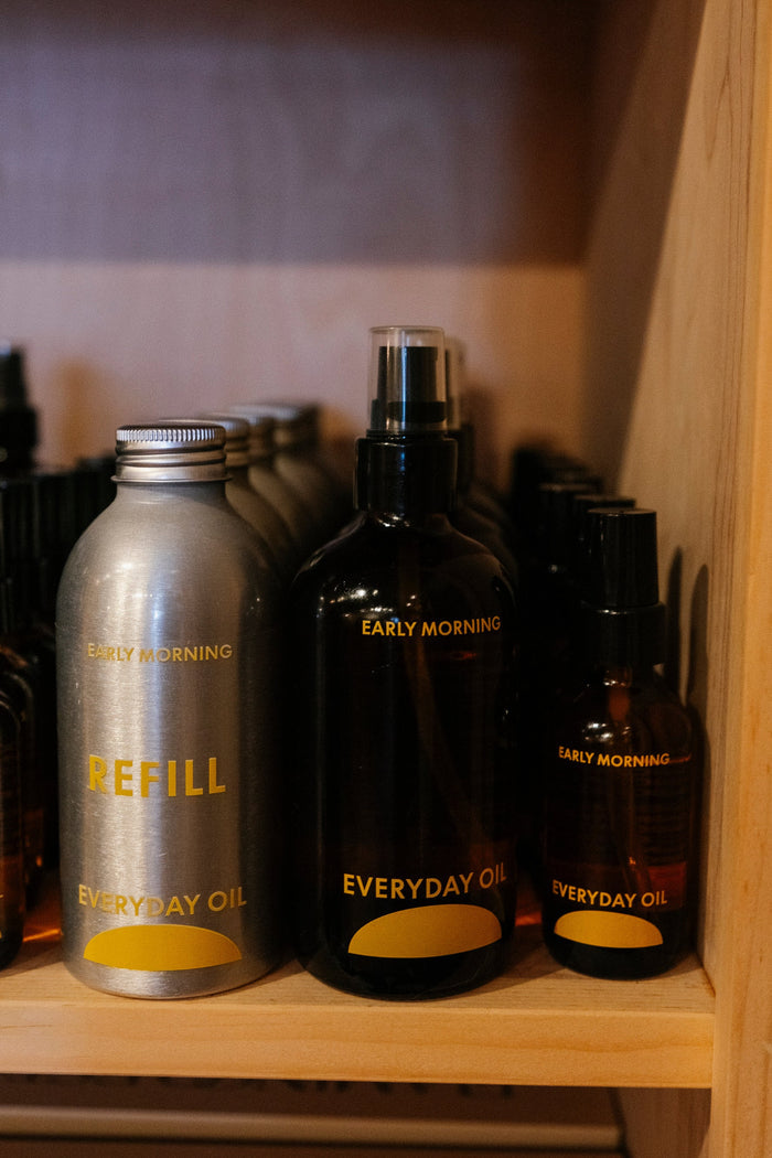 Early Morning Everyday Oil
