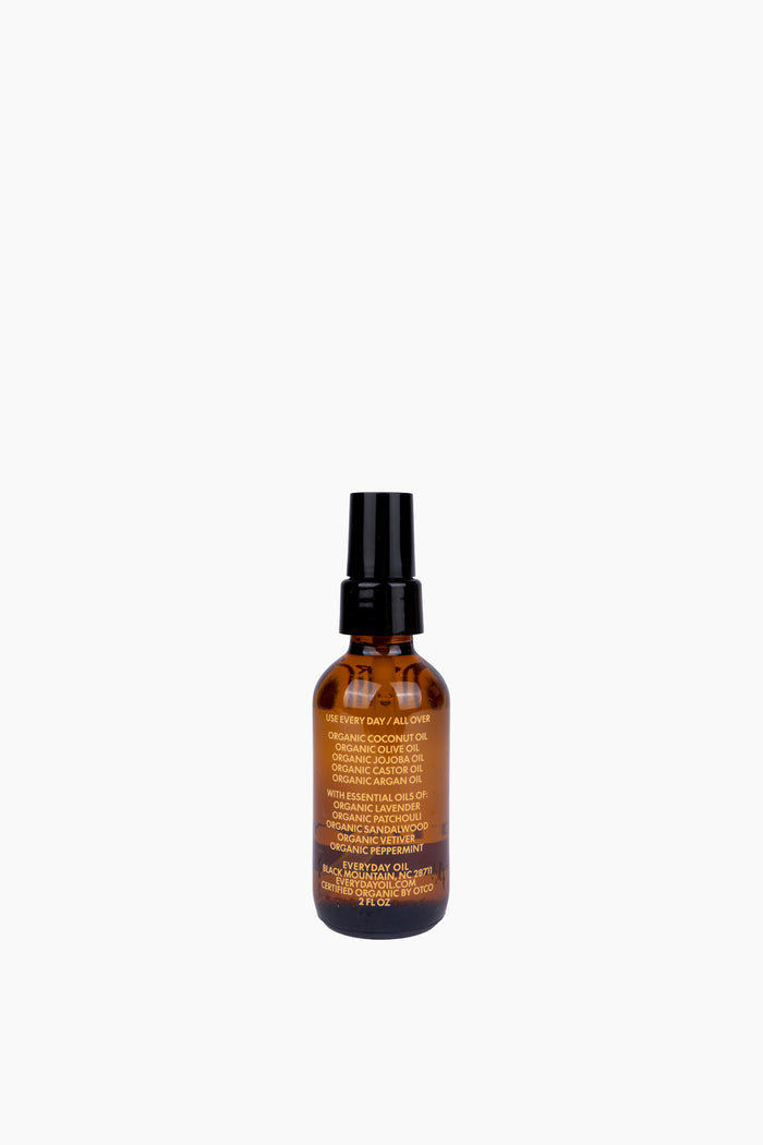 Early Morning Everyday Oil