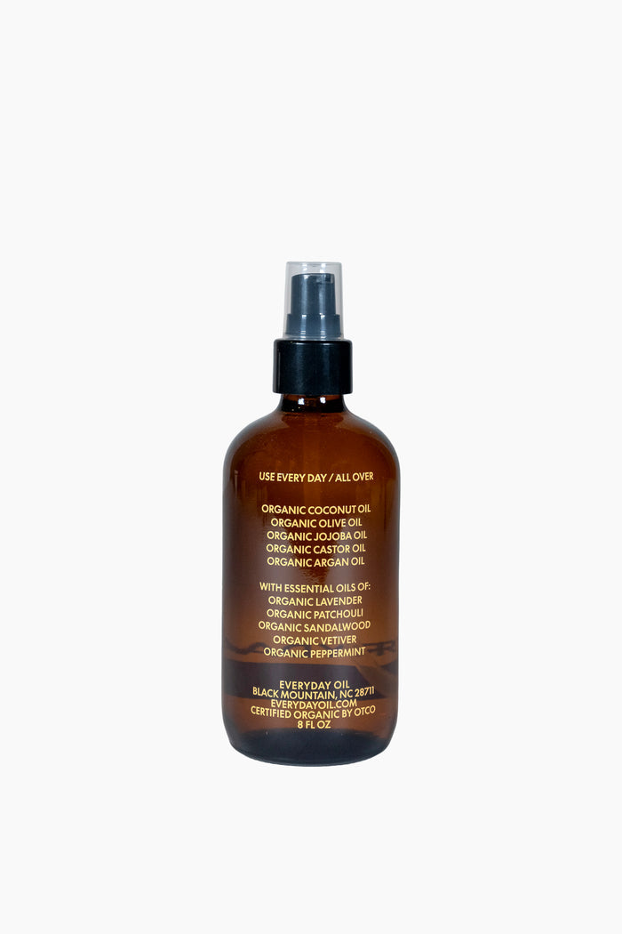 Early Morning Everyday Oil