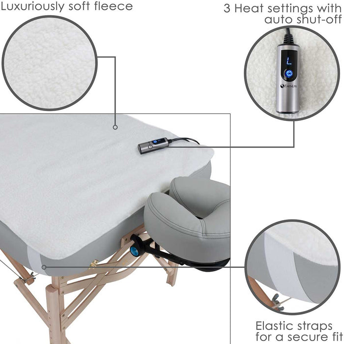 Professional Massage Table Warmer  30" x 72"