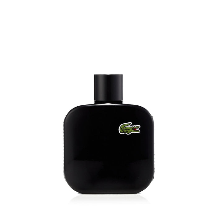 Eau De Lacoste L.12.12 Noir For Men By Lacoste Eau De Toilette Spray