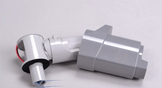 Electrolux Power Nozzle Neck Assembly # 155259