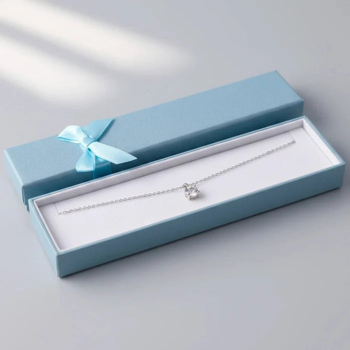Elegant Slim Gift Boxes for Jewelry & Small Items