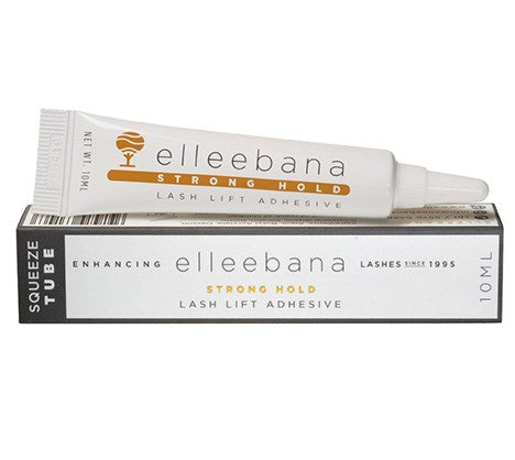 Elleebana Lash Lift Stronghold Adhesive Squeeze Tube - 10ml