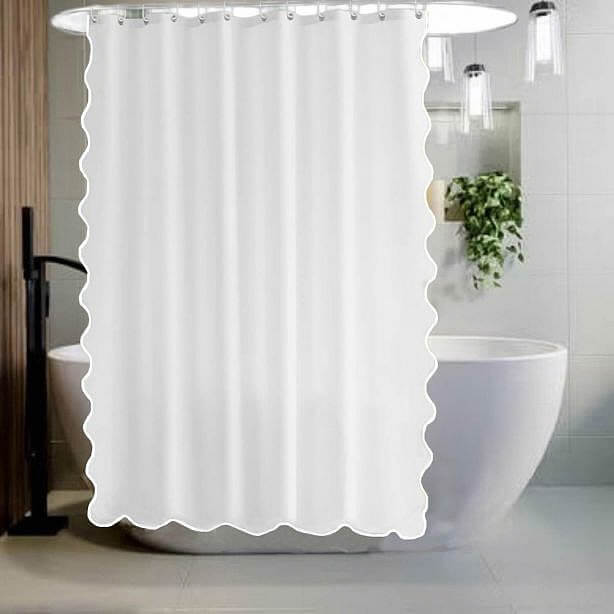 72"x72" Long / White