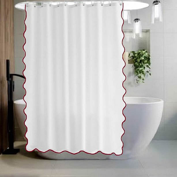 Burgundy Scallop