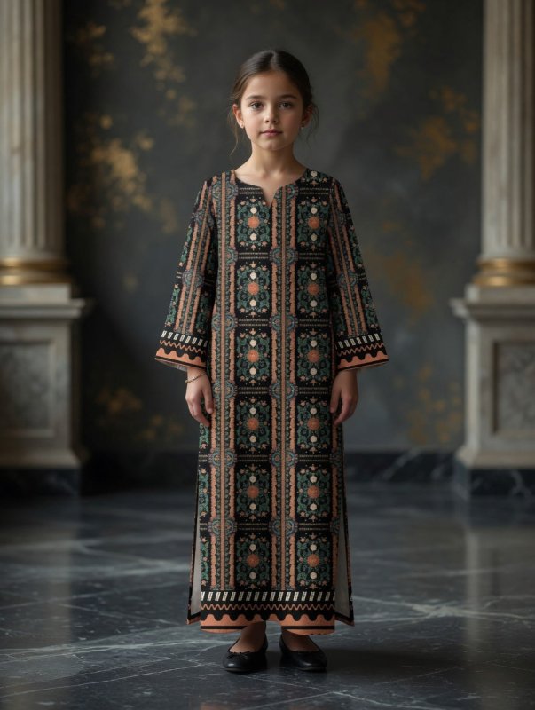 Emerald heirloom  (Kids)
