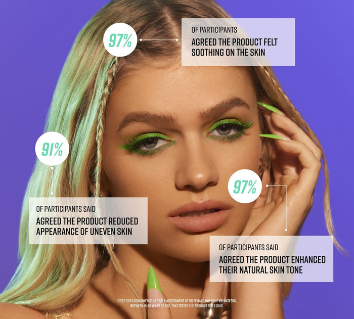 Emerald Technocolor Self Tanning Face Serum