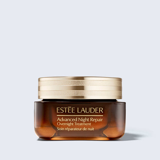 Estée Lauder Advanced Night Repair Overnight Treatment in 65ml bottle, skin care product with serum and skincare benefits
