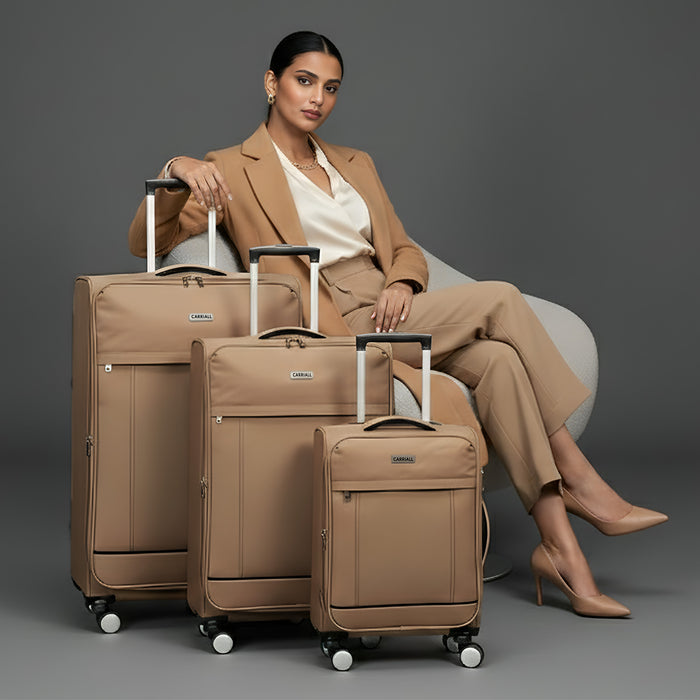 Eternal Luggage Set Of 3 - S+M+L