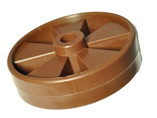 Eureka 238, 1400, 2000 Series Vacuum Cleaner Rear Wheel
