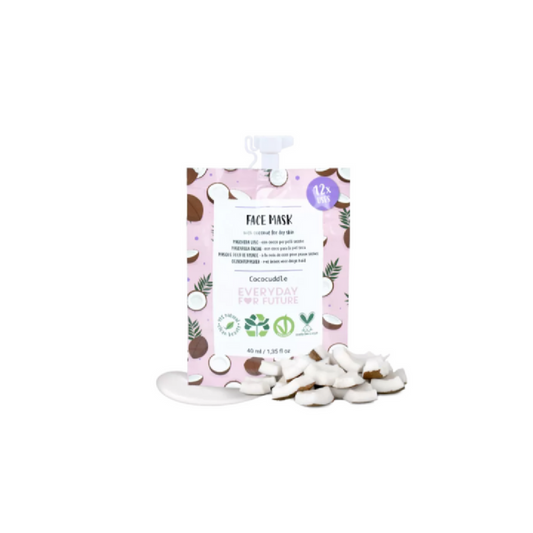 Everyday For Future Face Mask Cococuddle 40ml