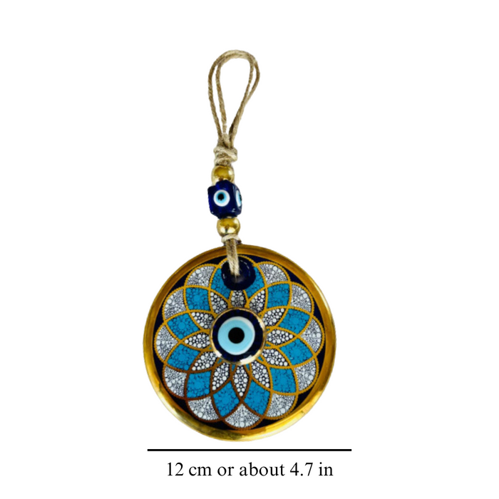 Evil Eye Hanging Ornament