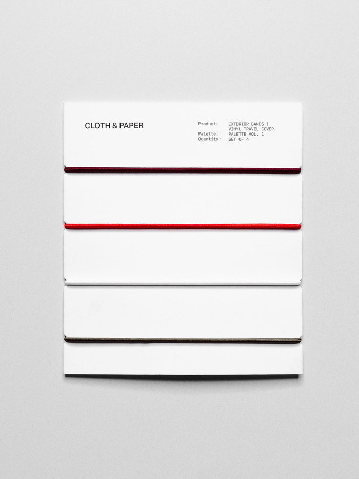 Bordeaux, Rouge, White, & Olive