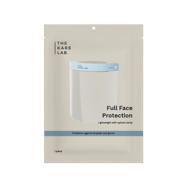 Face shield - The Kare Lab