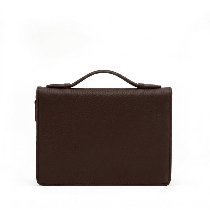 Family Passport Holder Umber