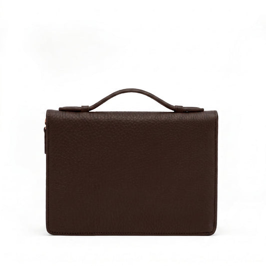 Family Passport Holder Umber
