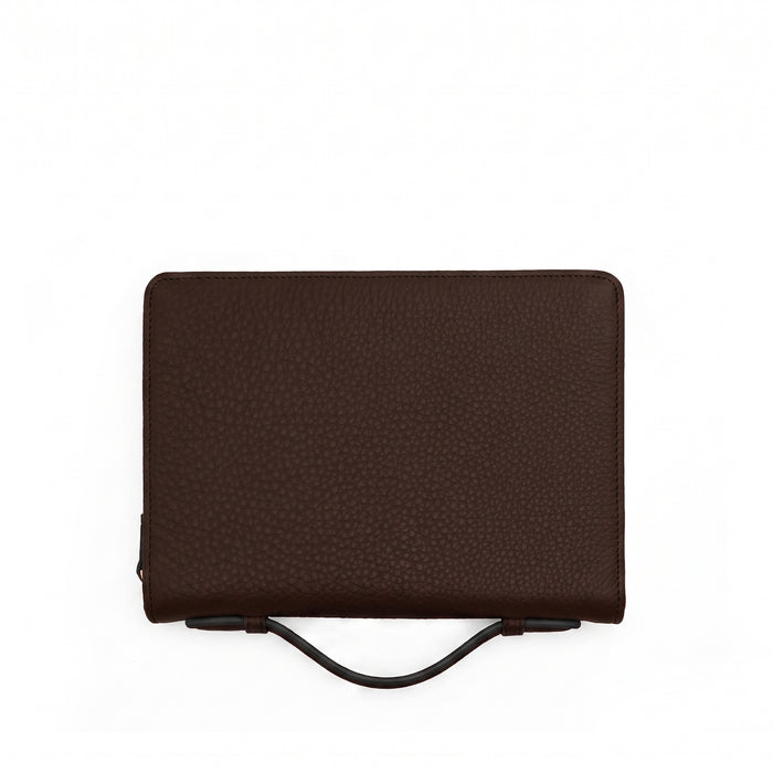 Family Passport Holder Umber