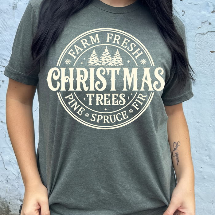 Farm Fresh Christmas Trees
