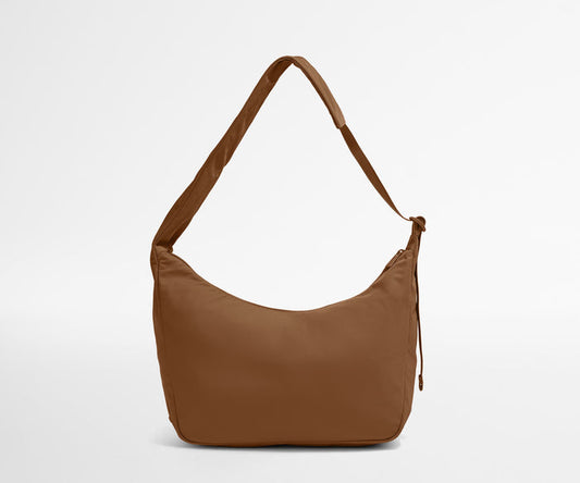 Front view of the Featherlight Crossbody bag