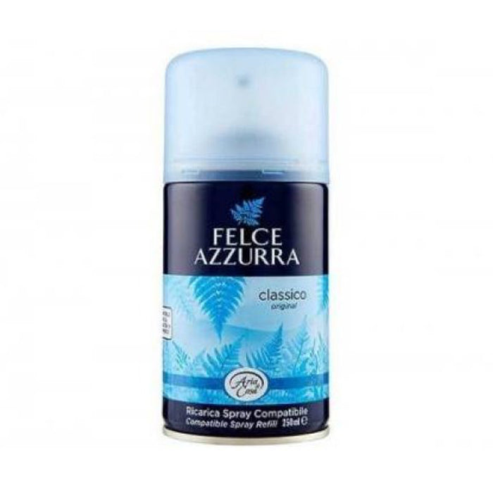 FELCE AZZURRA  DEO MATIC 250ML CLASSICO