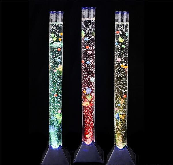 Fish Bubble Lamp