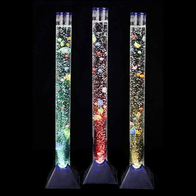 Fish Bubble Lamp