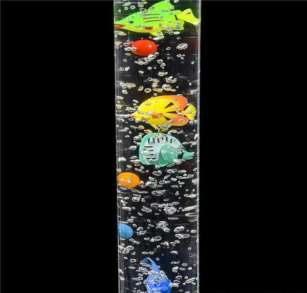 Fish Bubble Lamp