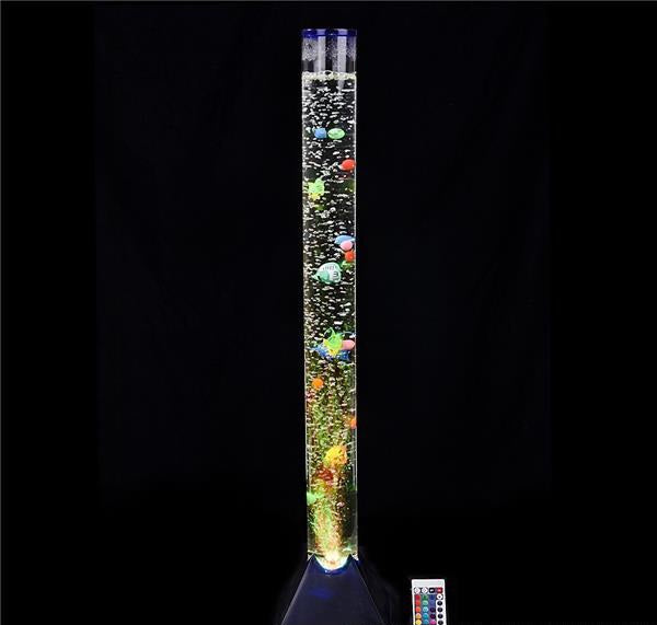Fish Bubble Lamp