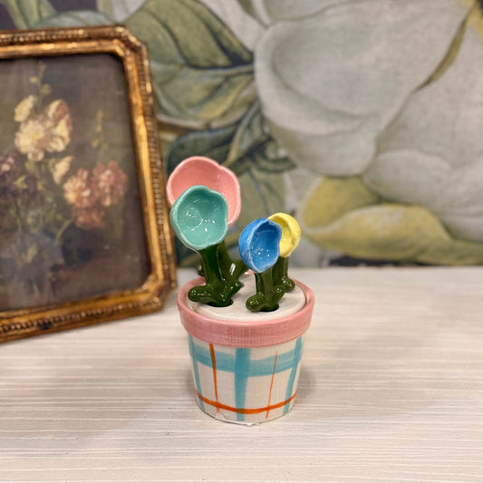 Flower Measuring Spoons
