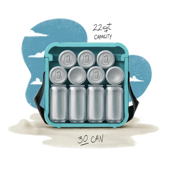 Foam Cooler