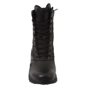 Forced Entry Deployment Boot With Side Zipper