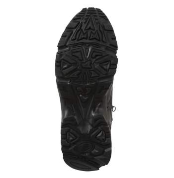 Forced Entry Deployment Boot With Side Zipper