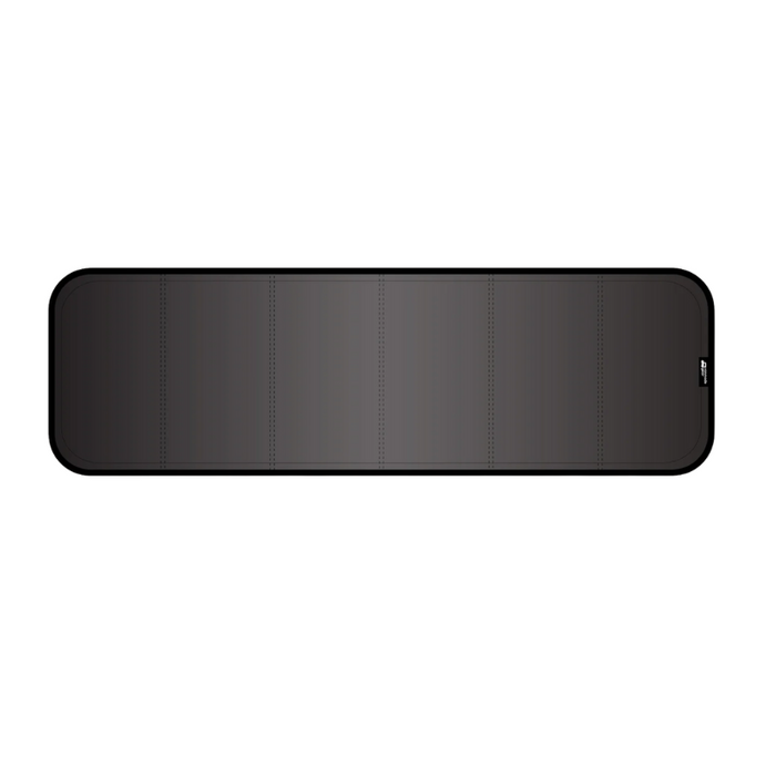 Ford Transit Rear Half-Slider Window Trim Ring
