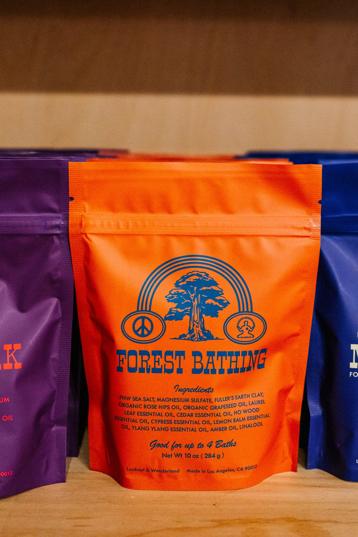 Forest Bath Soak