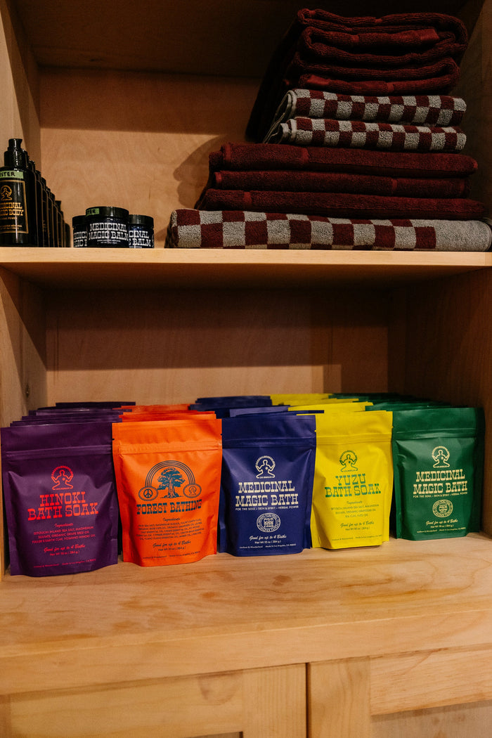 Forest Bath Soak