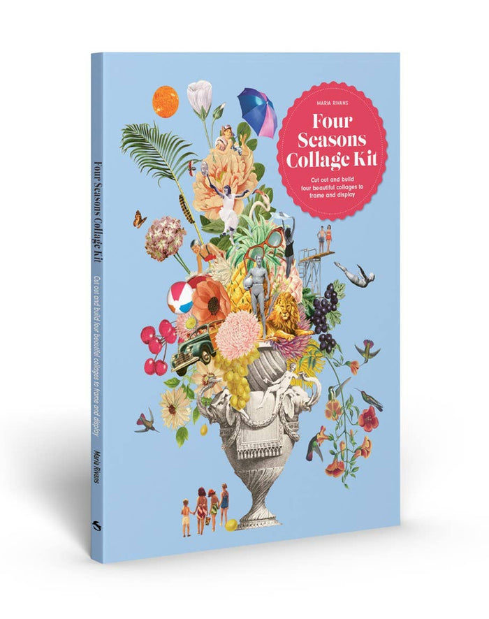Four Seasons Collage Kit | Abrams