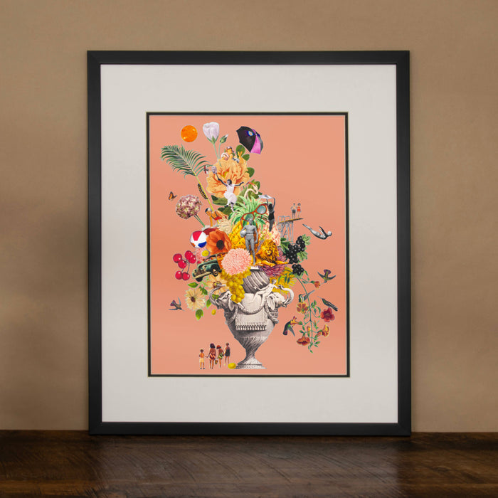 Four Seasons Collage Kit | Abrams