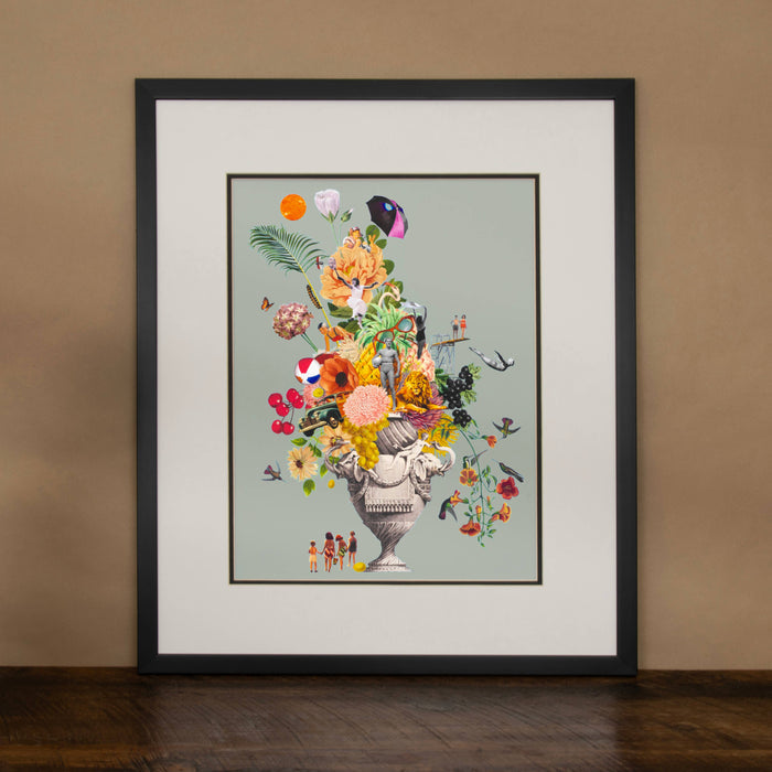 Four Seasons Collage Kit | Abrams