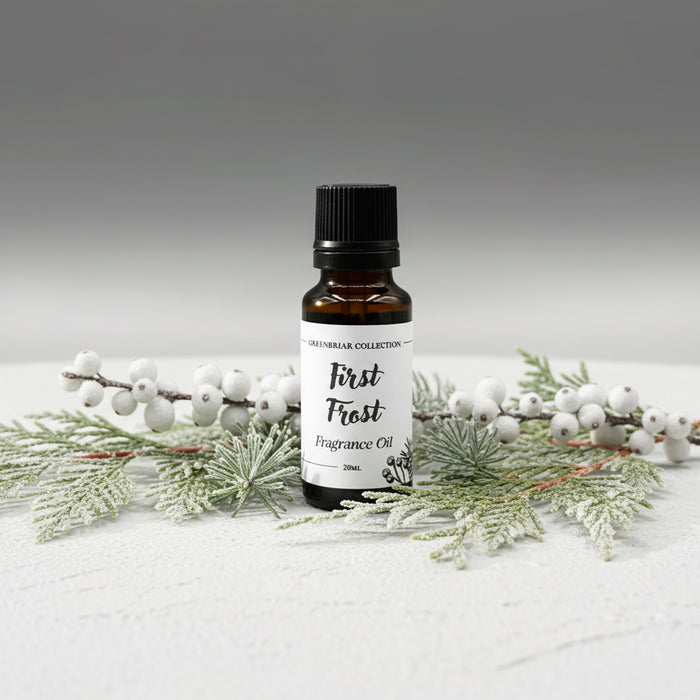 Signature Holiday Aromatic Oil Blends - Greenbriar Market + Refillery