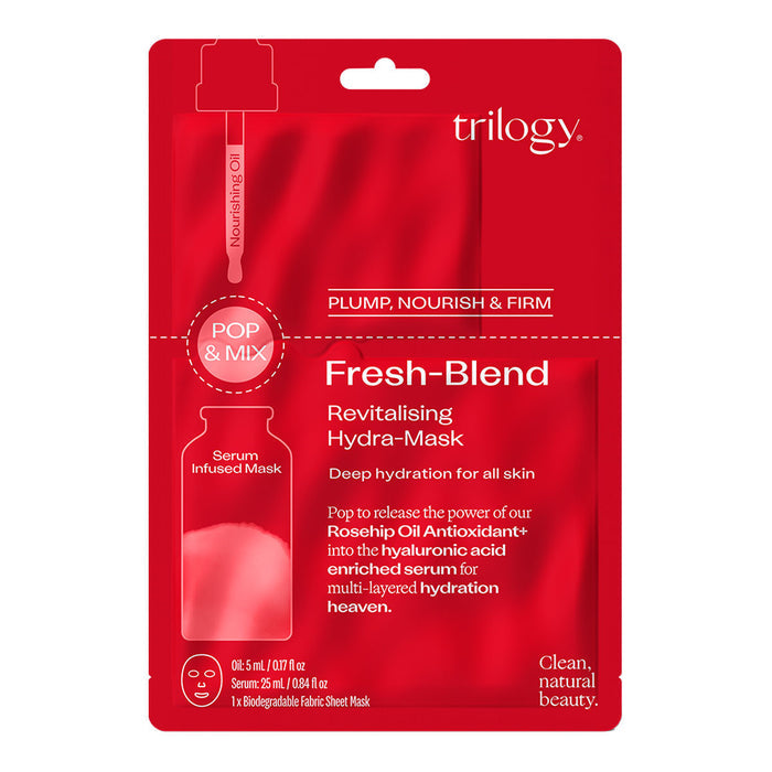 Trilogy Fresh-Blend Revitalising Hydra-Mask _1
