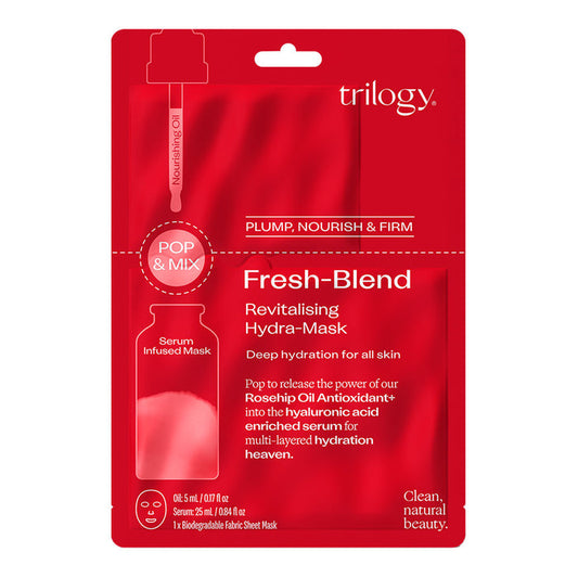 Trilogy Fresh-Blend Revitalising Hydra-Mask _1