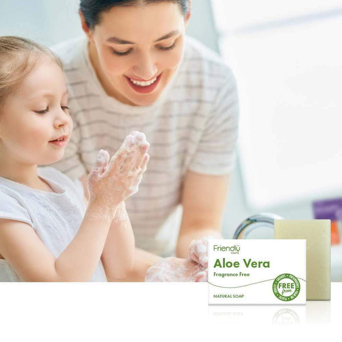 Friendly Soap - Aloe Vera &Keep