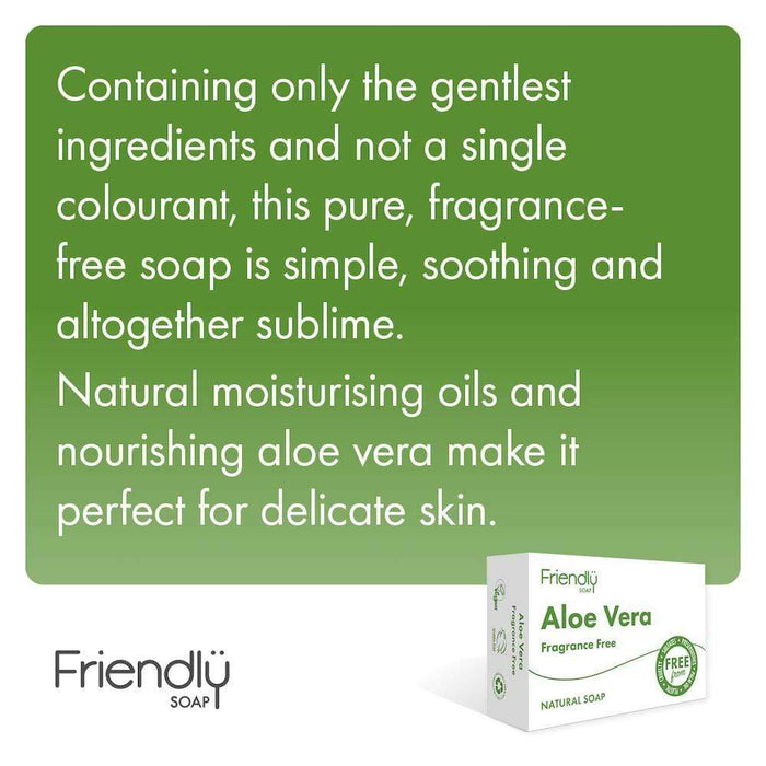 Friendly Soap - Aloe Vera &Keep