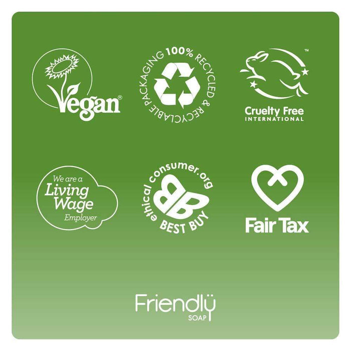 Friendly Soap - Aloe Vera &Keep