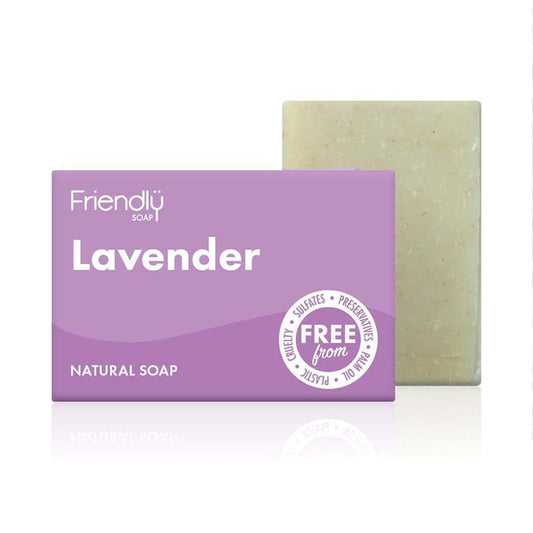 Friendly Soap - Lavender &Keep