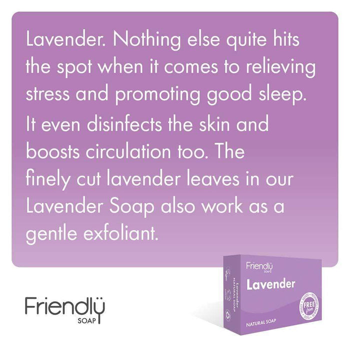 Friendly Soap - Lavender &Keep
