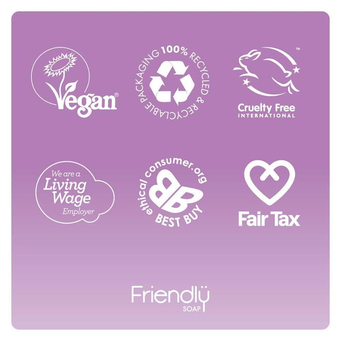Friendly Soap - Lavender &Keep
