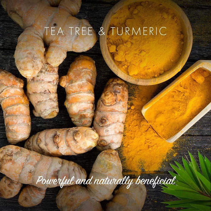 Friendly Soap - Tea Tree & Turmeric &Keep